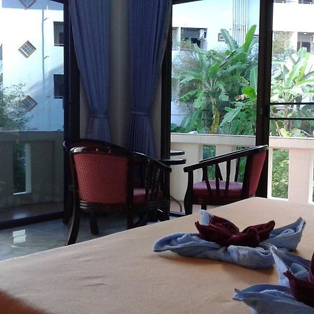 Feng Shui House Hotell Patong Eksteriør bilde