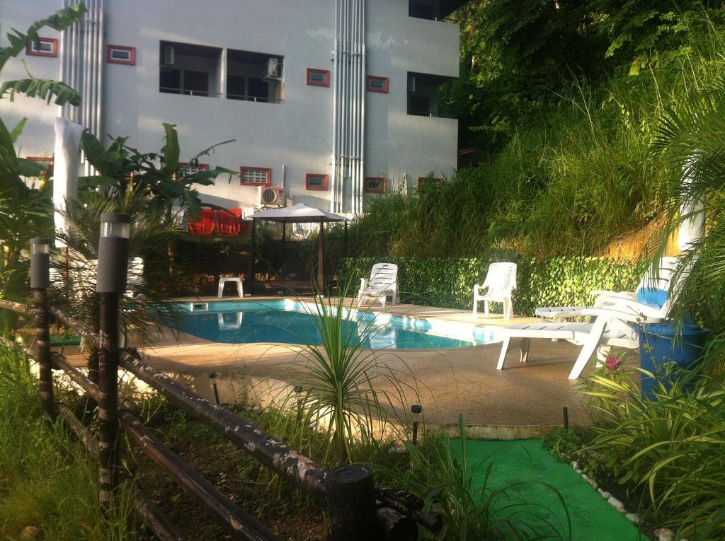 Feng Shui House Hotell Patong Eksteriør bilde