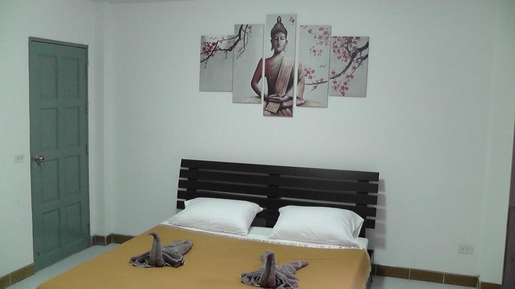 Feng Shui House Hotell Patong Rom bilde