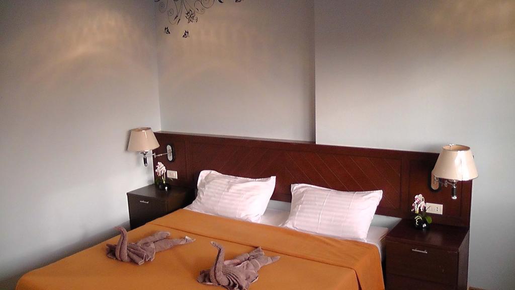 Feng Shui House Hotell Patong Rom bilde