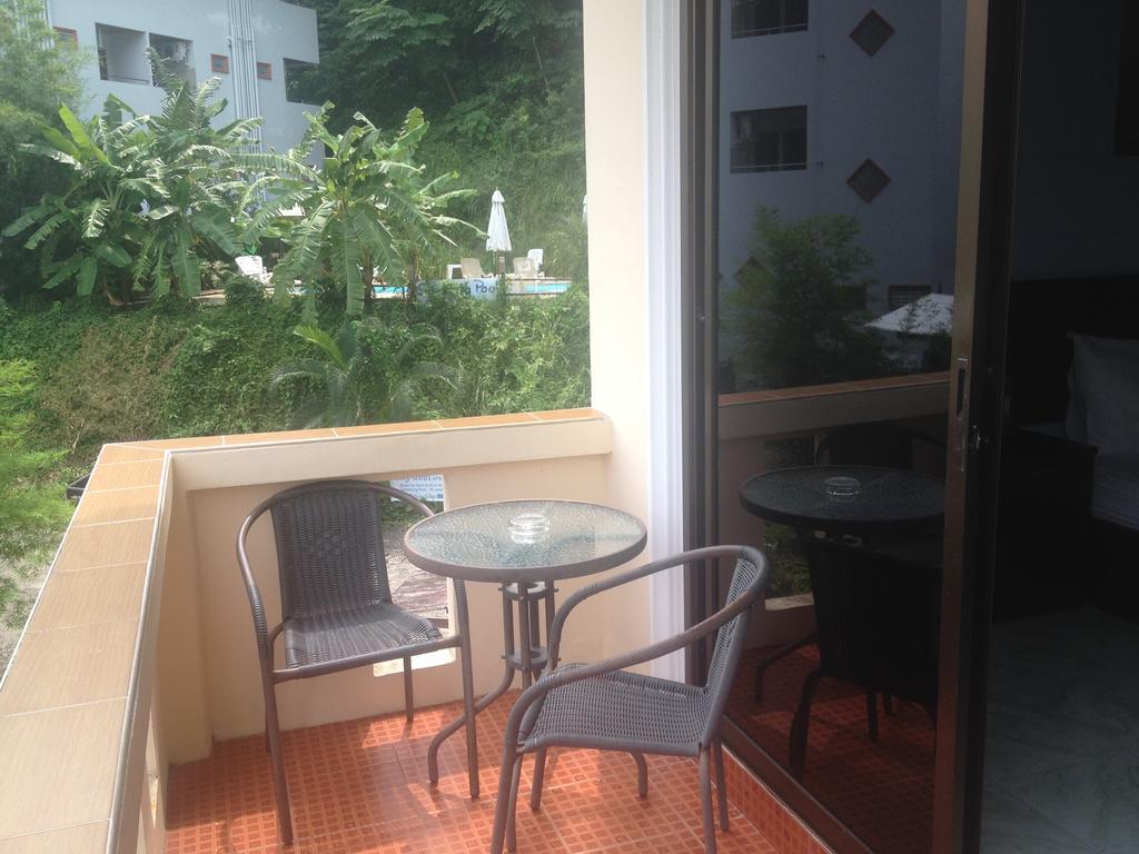 Feng Shui House Hotell Patong Rom bilde