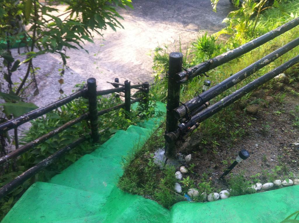 Feng Shui House Hotell Patong Eksteriør bilde