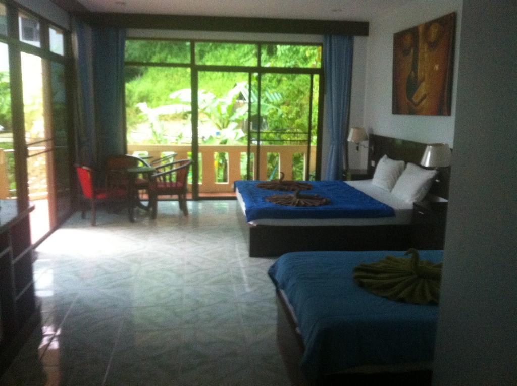 Feng Shui House Hotell Patong Rom bilde