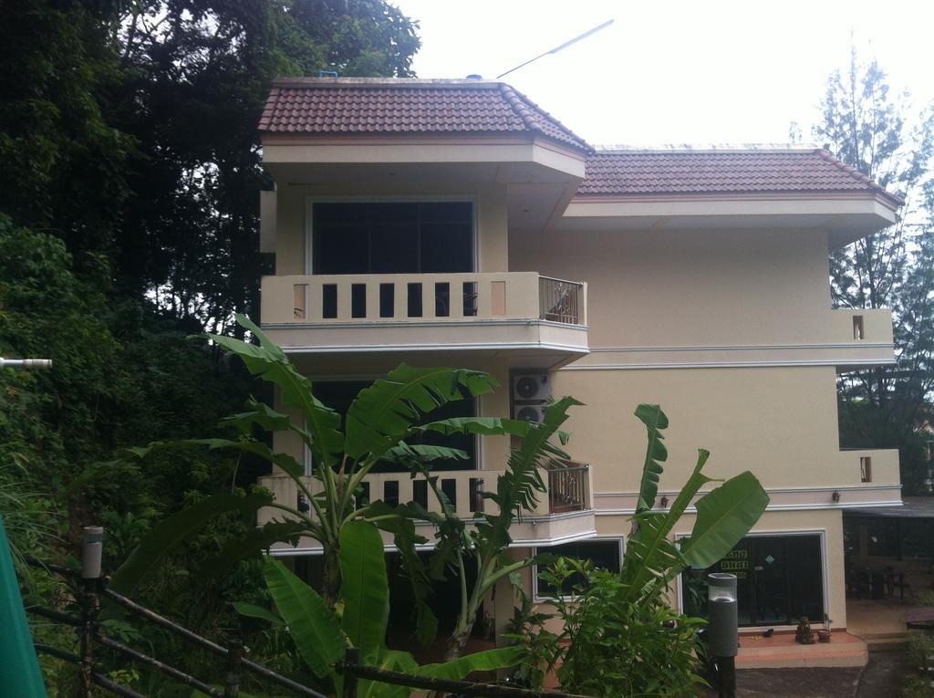 Feng Shui House Hotell Patong Eksteriør bilde