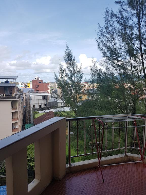 Feng Shui House Hotell Patong Eksteriør bilde