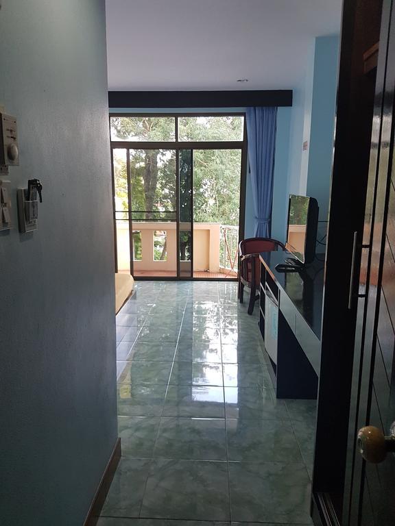 Feng Shui House Hotell Patong Eksteriør bilde