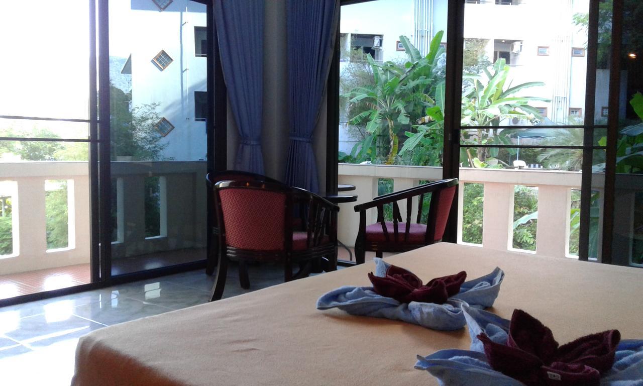 Feng Shui House Hotell Patong Eksteriør bilde