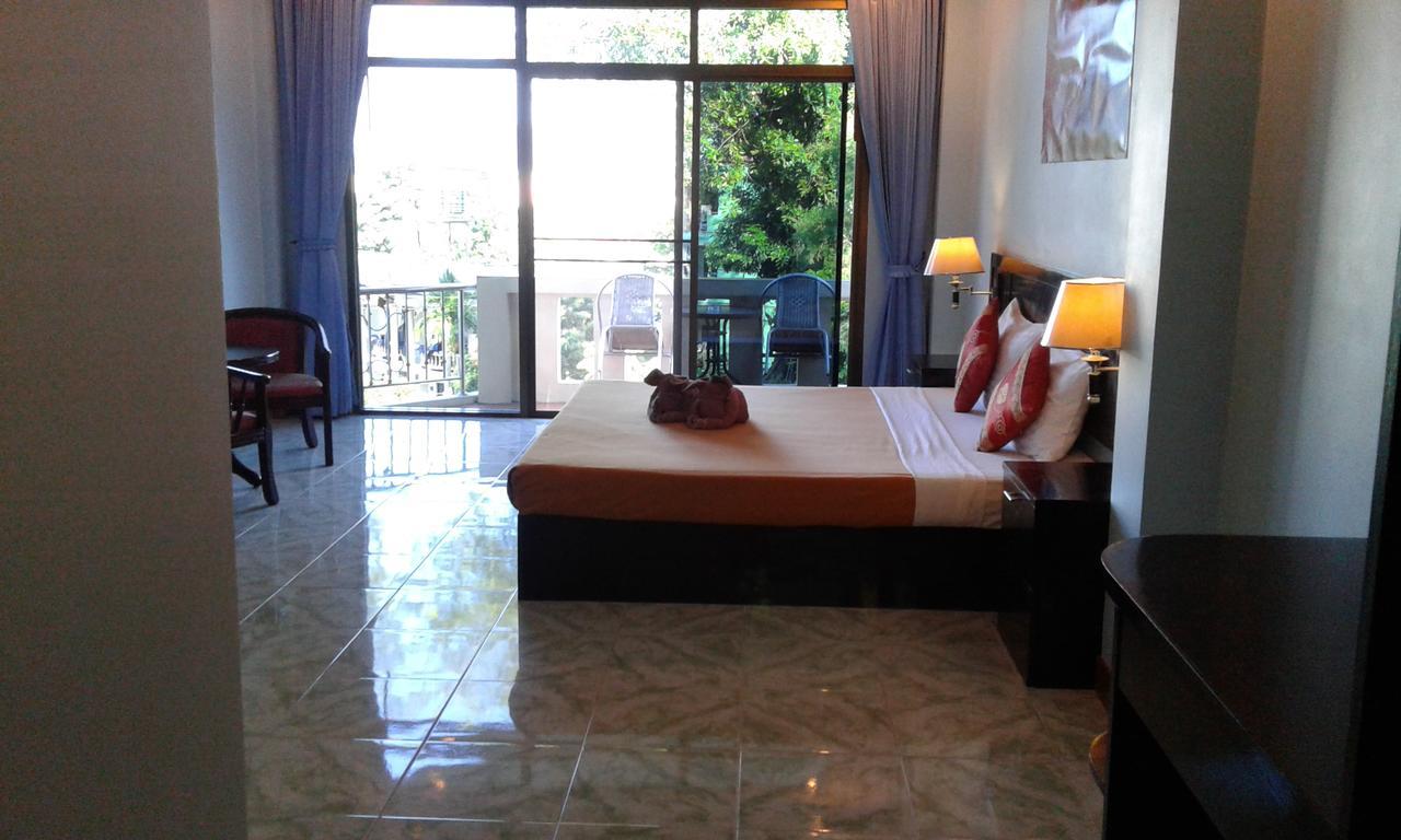 Feng Shui House Hotell Patong Eksteriør bilde