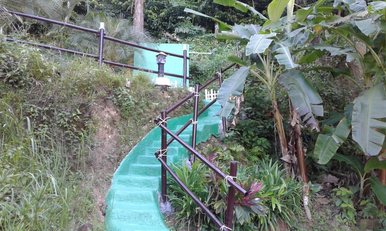 Feng Shui House Hotell Patong Eksteriør bilde