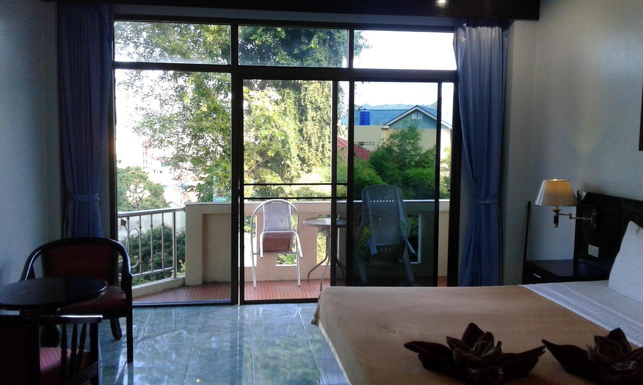 Feng Shui House Hotell Patong Eksteriør bilde