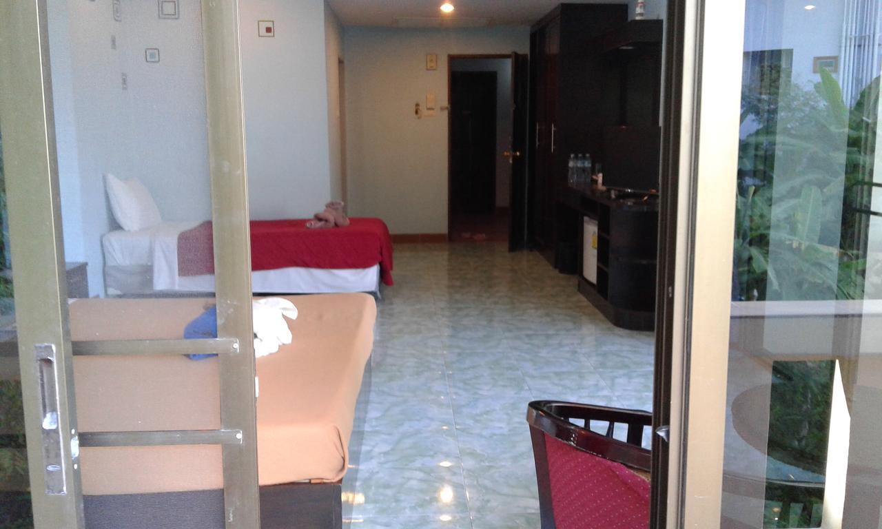 Feng Shui House Hotell Patong Eksteriør bilde
