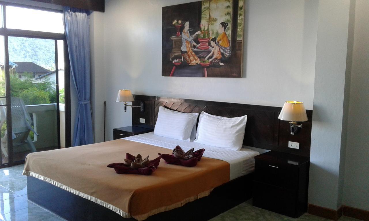 Feng Shui House Hotell Patong Eksteriør bilde