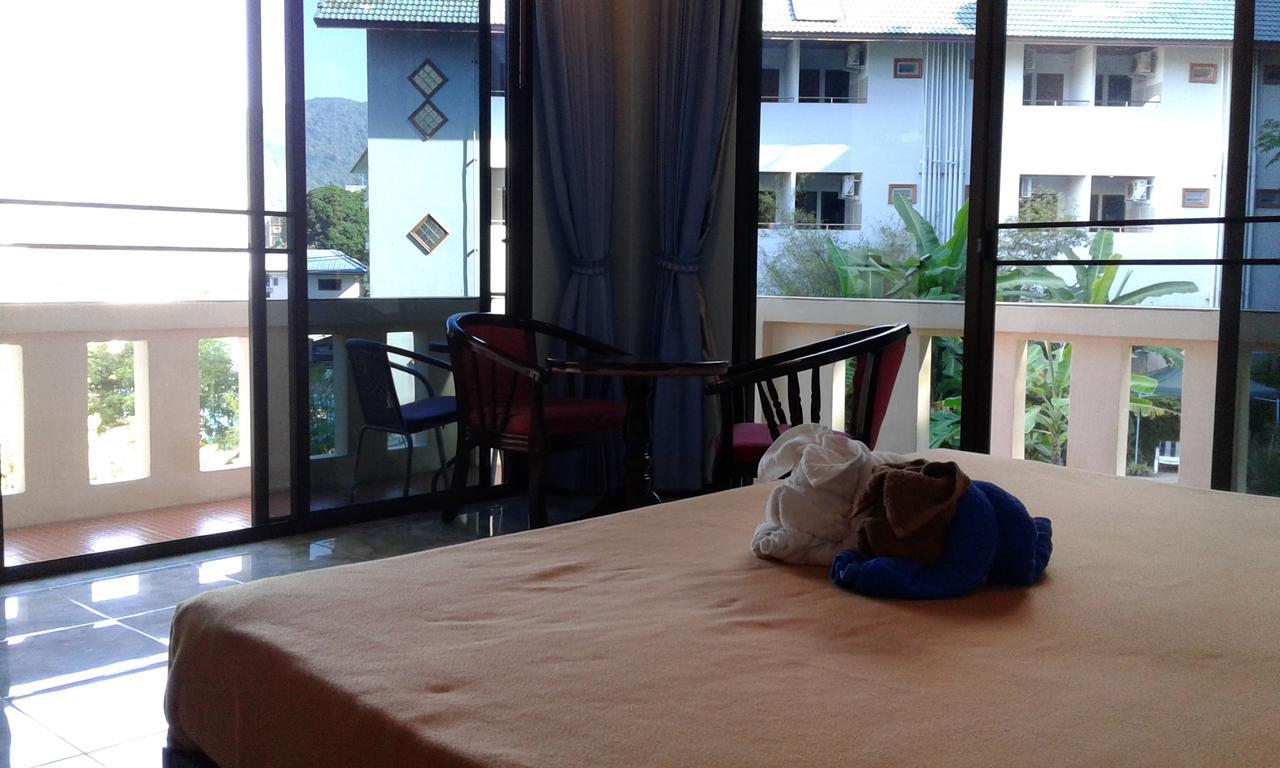 Feng Shui House Hotell Patong Eksteriør bilde