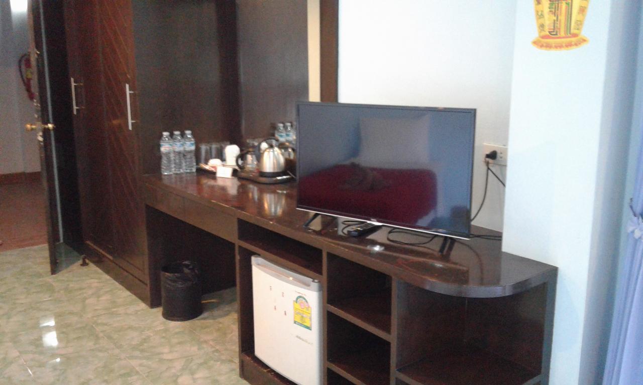 Feng Shui House Hotell Patong Eksteriør bilde