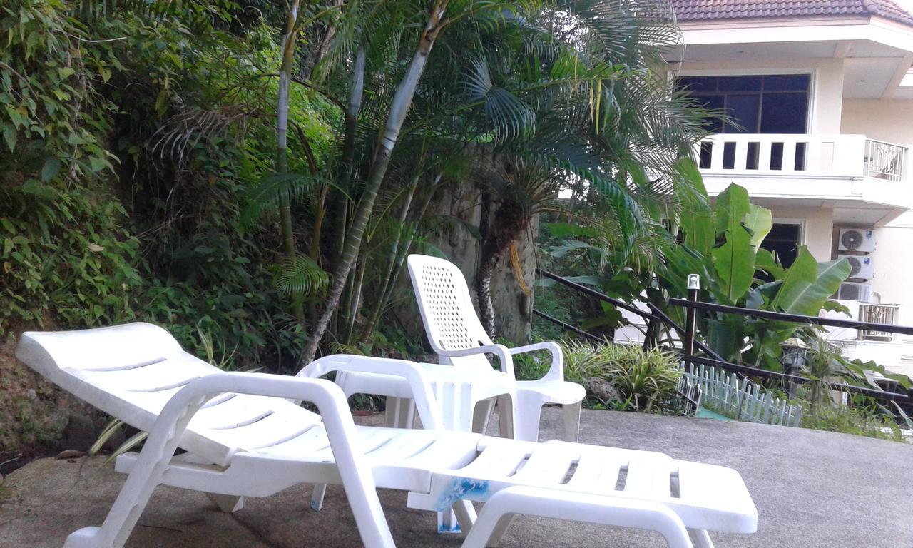 Feng Shui House Hotell Patong Eksteriør bilde