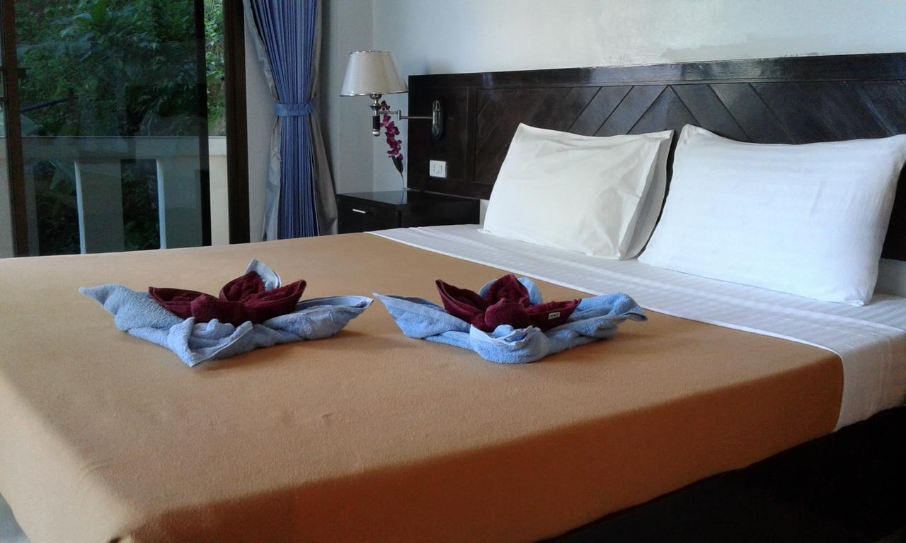 Feng Shui House Hotell Patong Eksteriør bilde