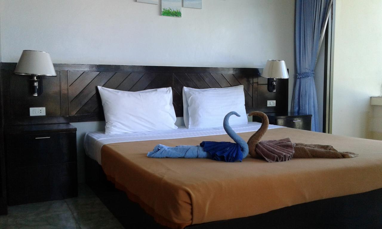 Feng Shui House Hotell Patong Eksteriør bilde