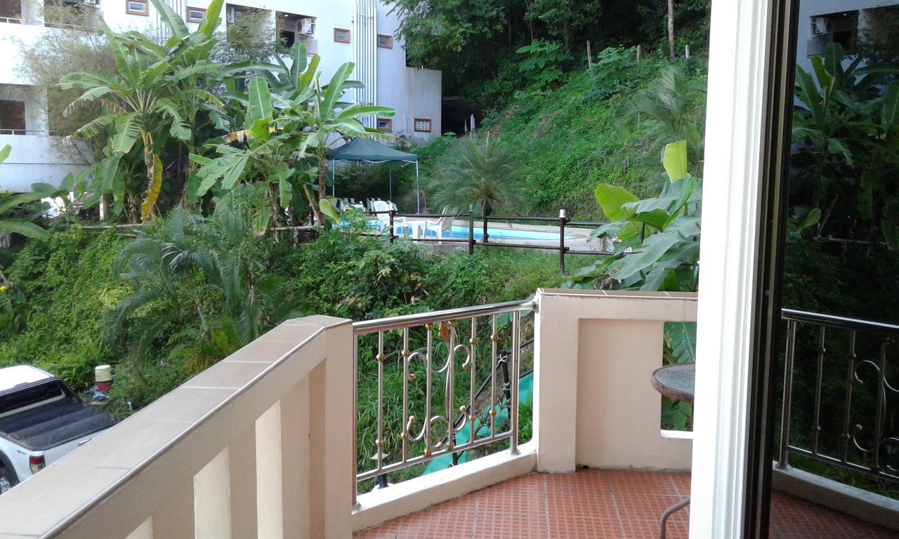 Feng Shui House Hotell Patong Eksteriør bilde