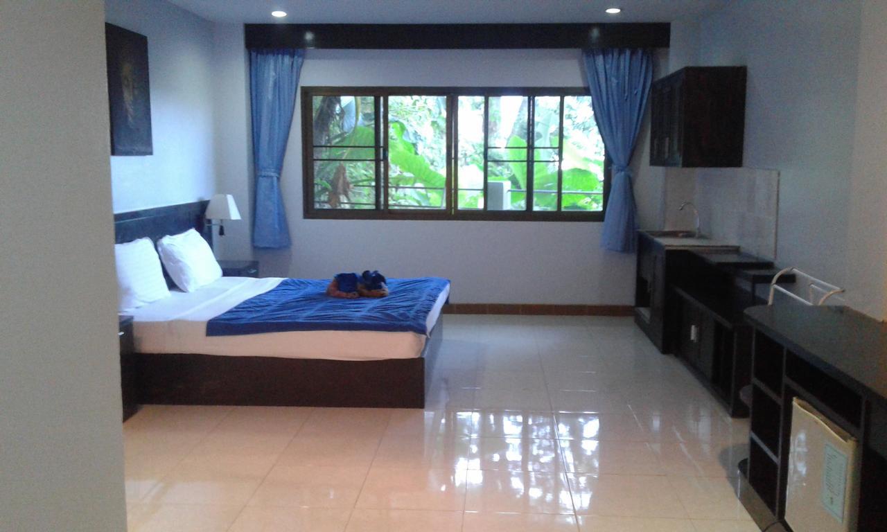 Feng Shui House Hotell Patong Eksteriør bilde