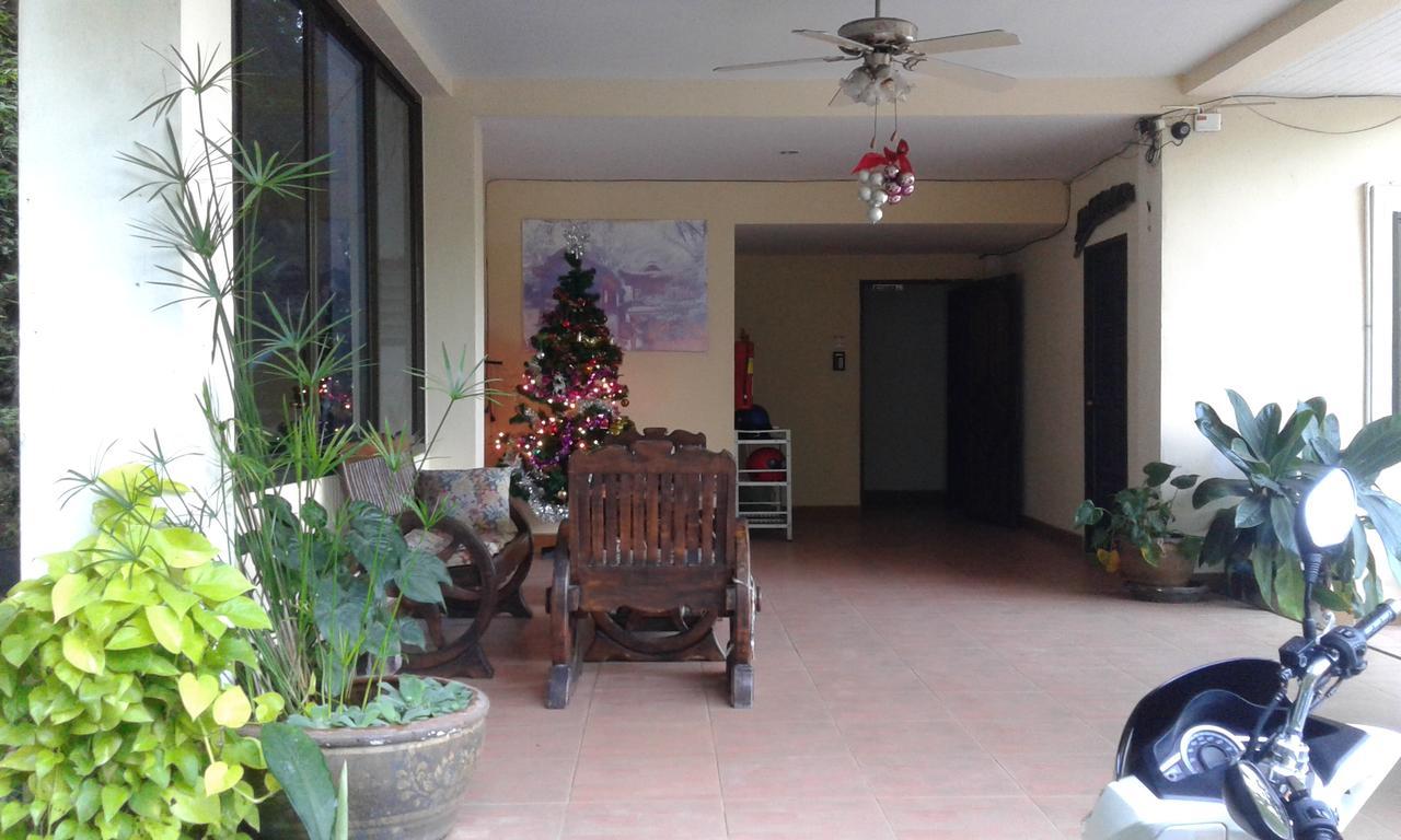 Feng Shui House Hotell Patong Eksteriør bilde