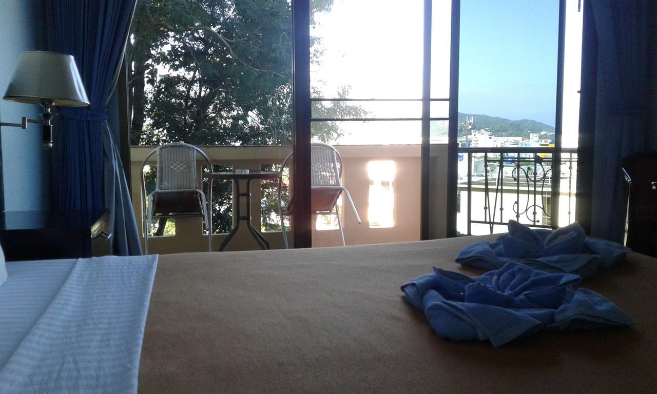 Feng Shui House Hotell Patong Eksteriør bilde
