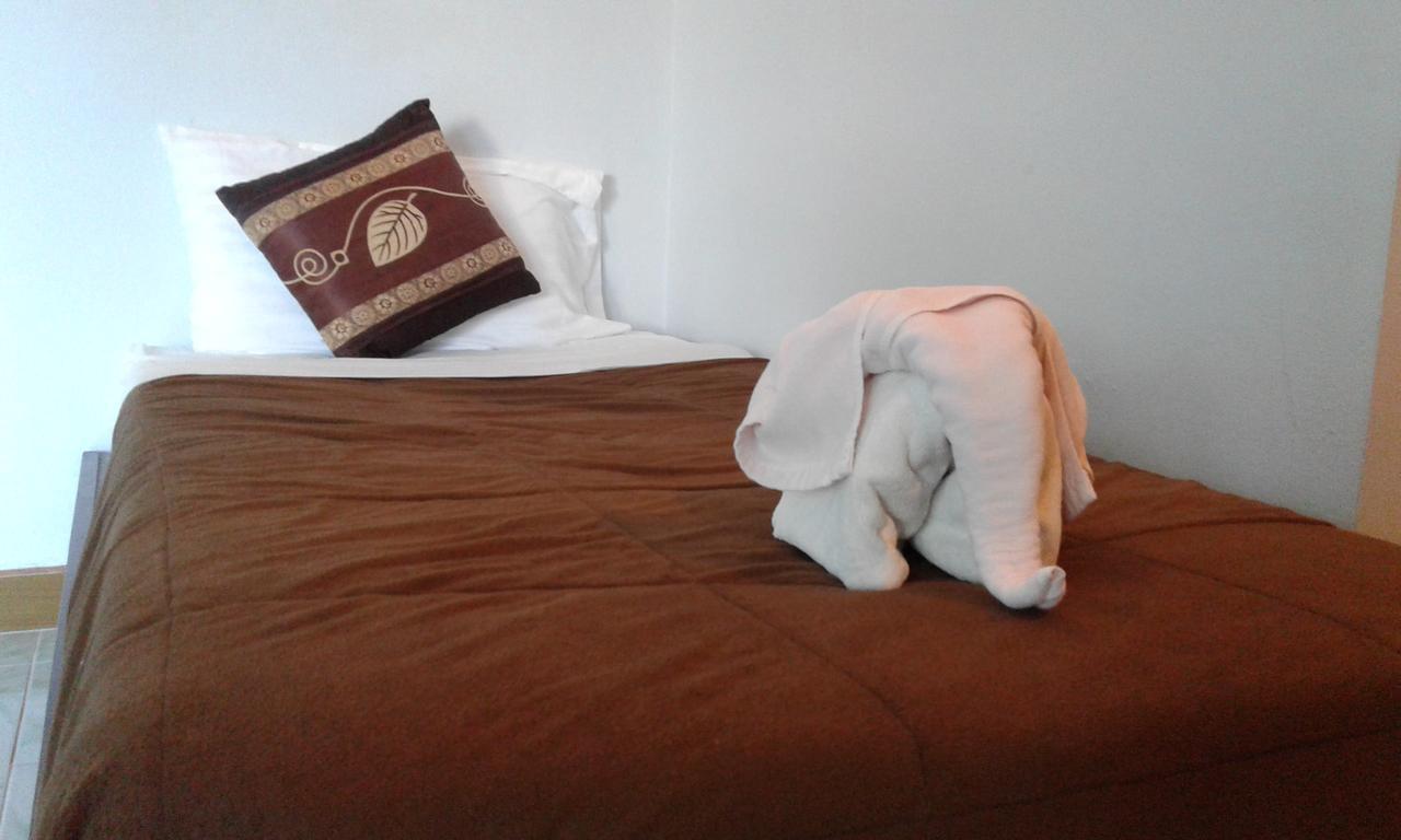 Feng Shui House Hotell Patong Eksteriør bilde