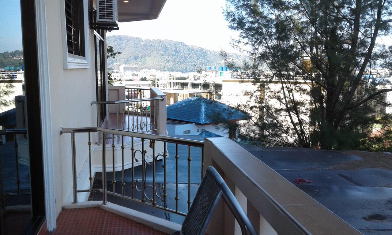 Feng Shui House Hotell Patong Eksteriør bilde