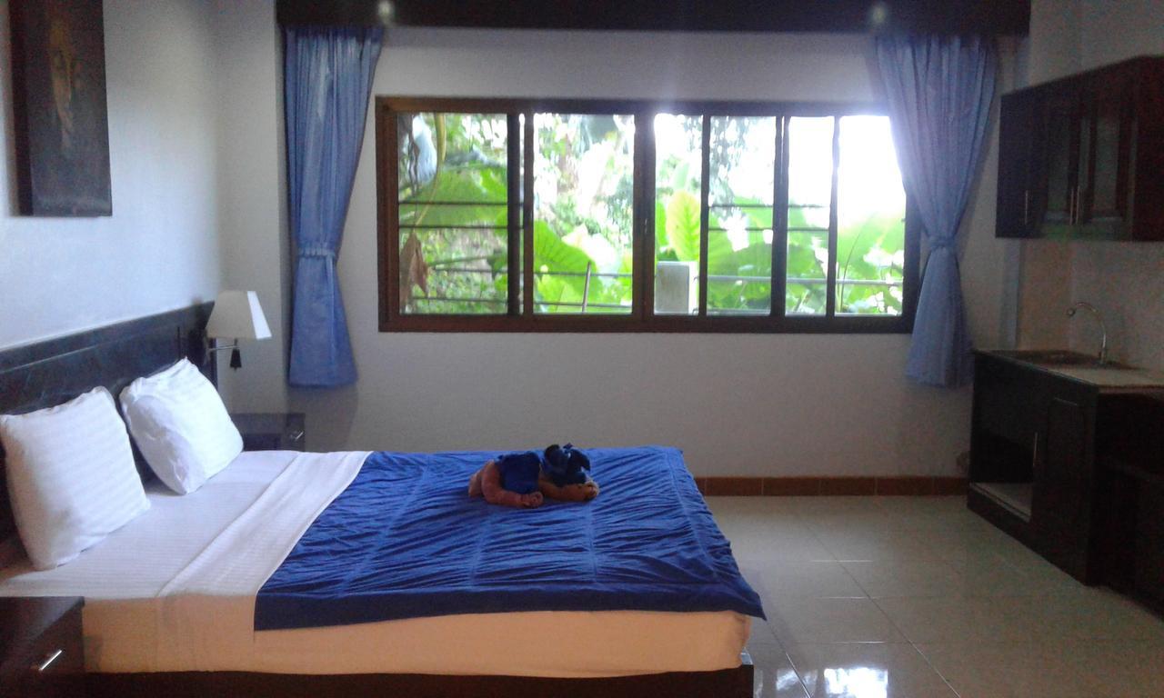 Feng Shui House Hotell Patong Eksteriør bilde