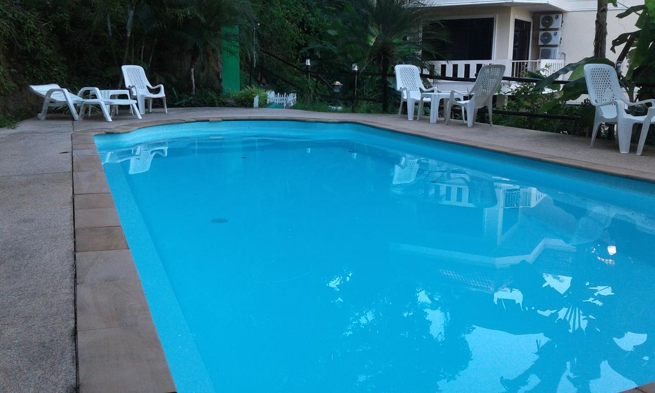 Feng Shui House Hotell Patong Eksteriør bilde