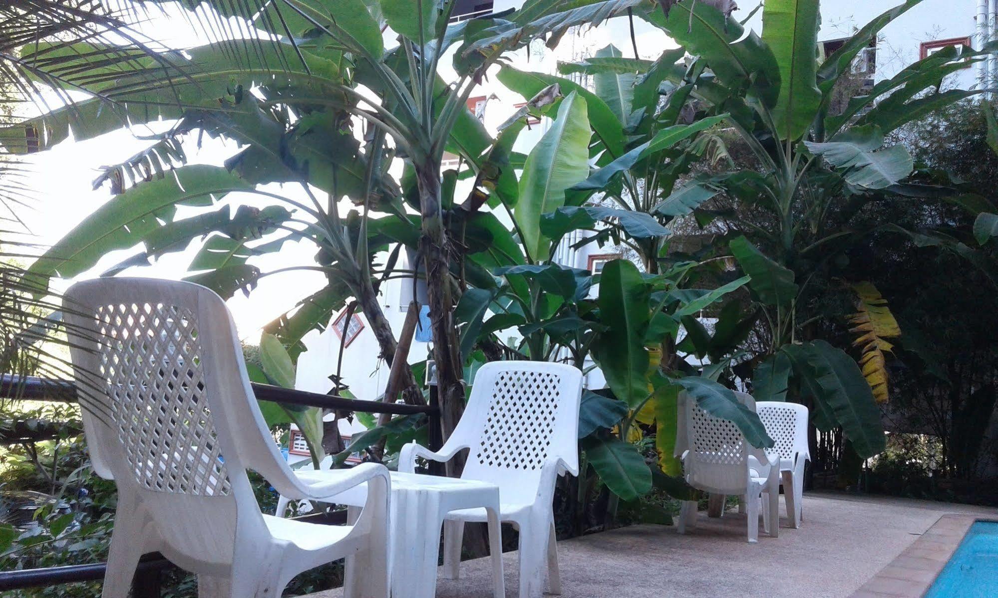 Feng Shui House Hotell Patong Eksteriør bilde