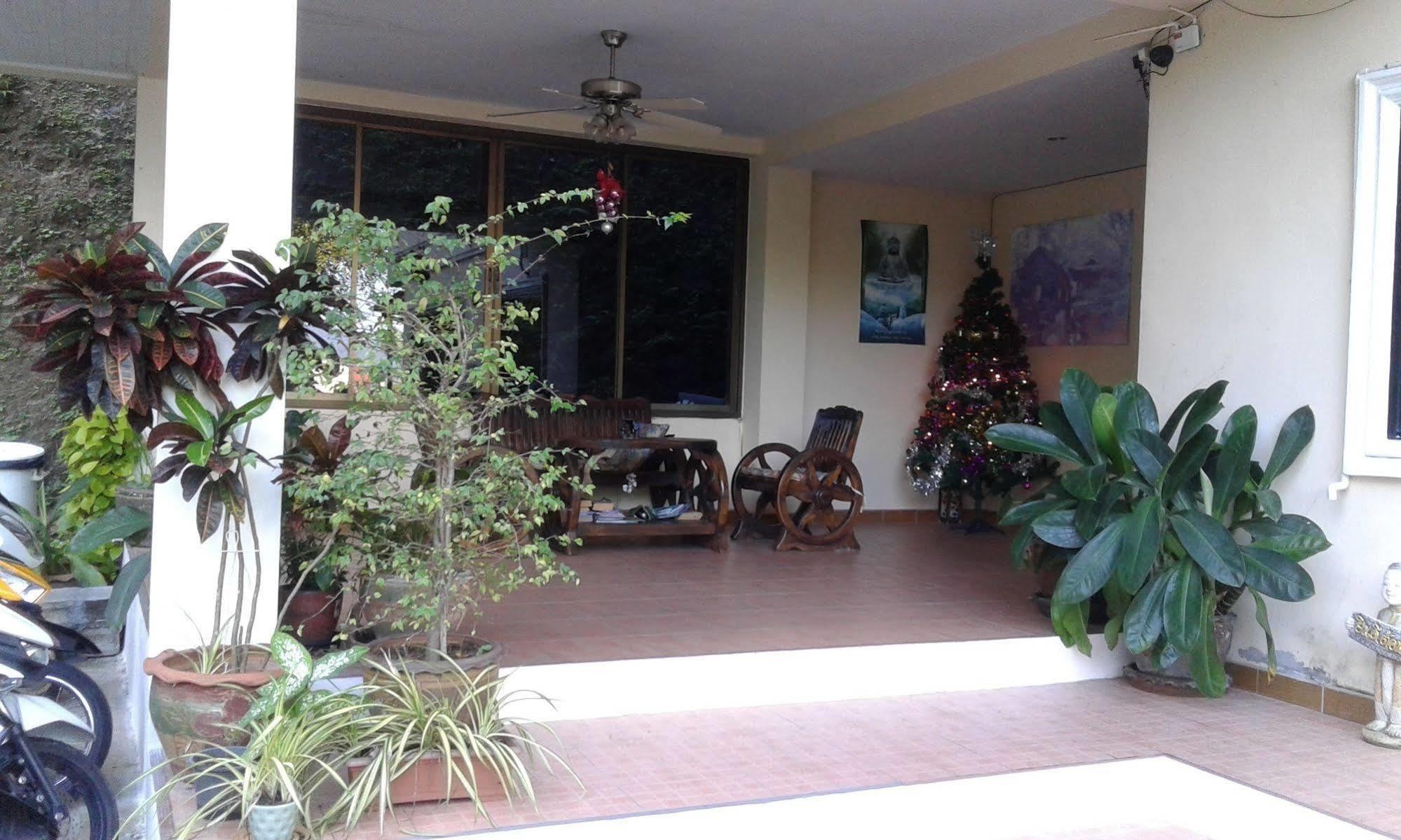 Feng Shui House Hotell Patong Eksteriør bilde